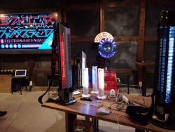 エレクトロニコス・ファンタスティコス!の家電楽器がやってくる!