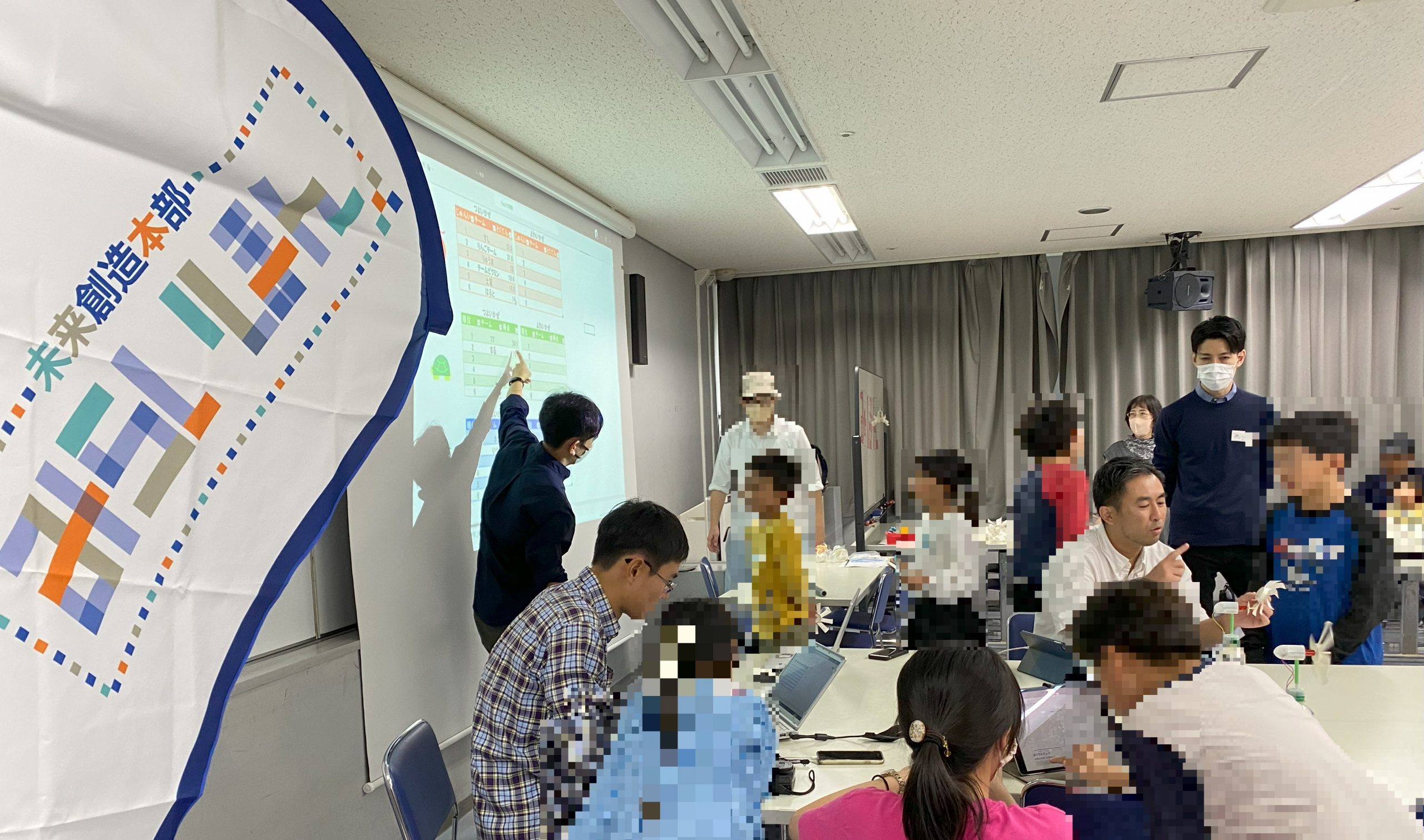 風力発電ワークショップ「風車を作って発電しよう!」