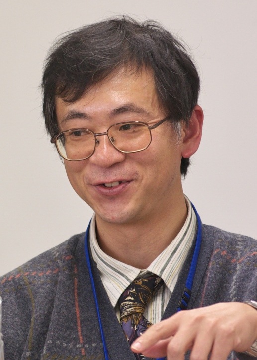 高木浩一教授