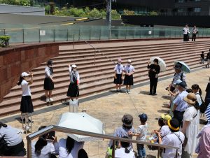 野外実験理科教室